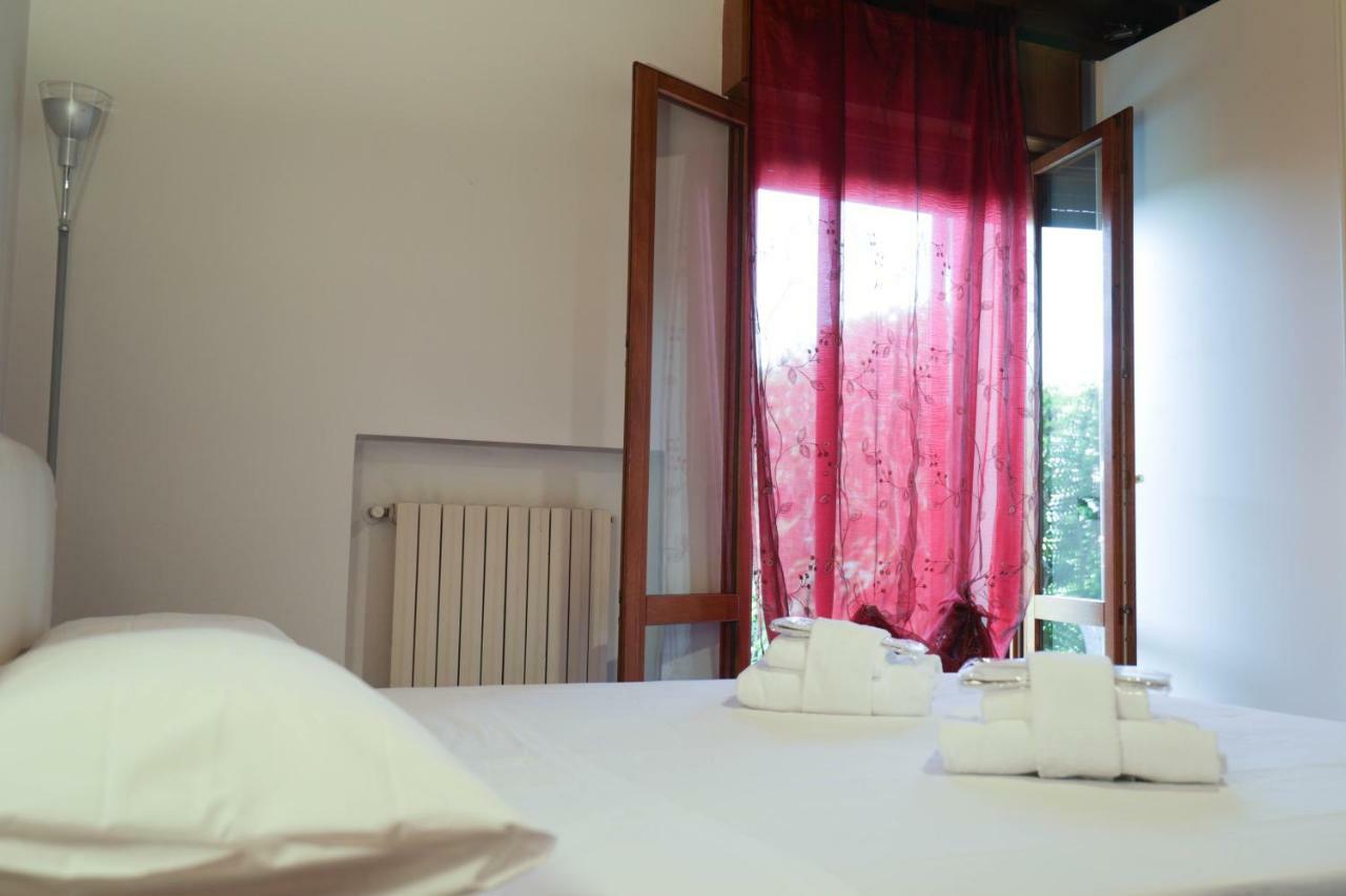 Welc-Om Riviera Venice Стра Экстерьер фото